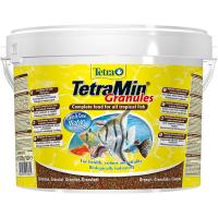 Купить корм для рыб TetraMin Granules 10 л