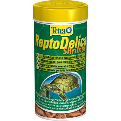 ReptoMin Delica Shrimps 250 мл