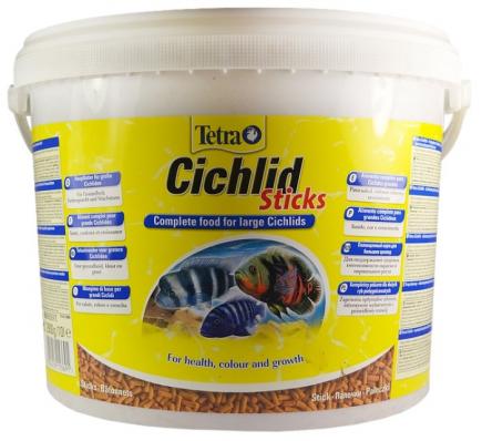 TetraCichlid Sticks 10 л