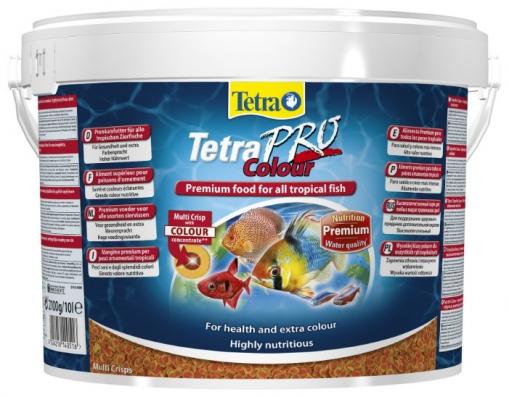 TetraPro Color Crisps 10л