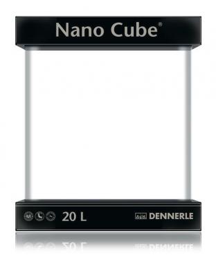 Аквариум Dennerle Nano Cube на 20 л