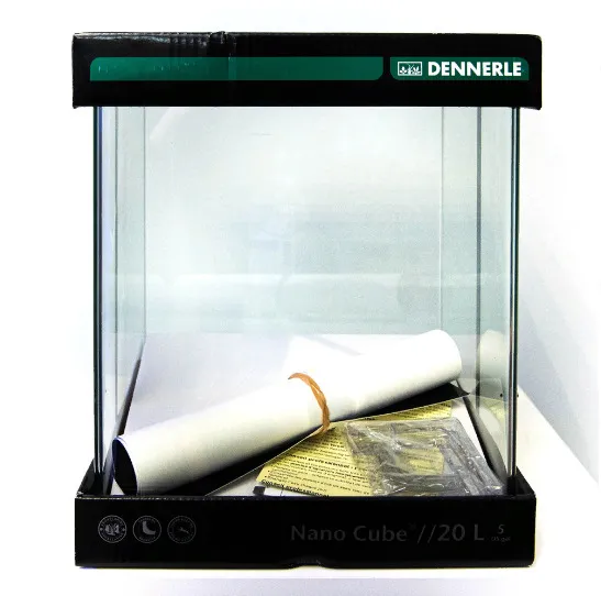 Аквариум Dennerle Nano Cube на 20 л
