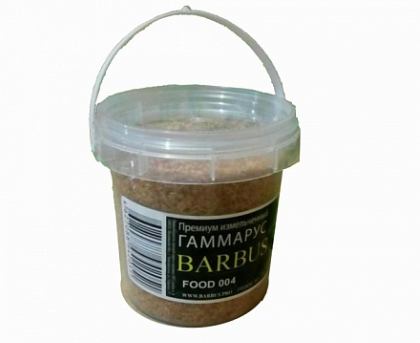 Гаммарус премиум измельченный 150 ml