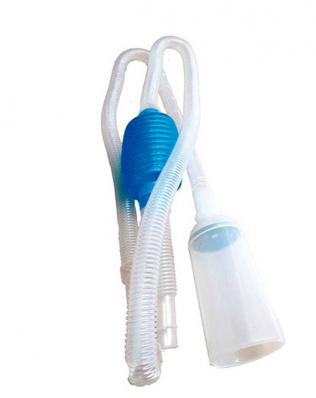 Сифон Barbus Accessory 031 аквариумный с грушей 1,72м