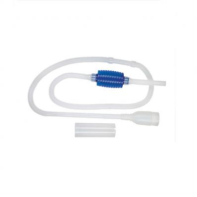 Сифон Barbus Accessory 032 аквариумный с грушей и насадкой 1,8м