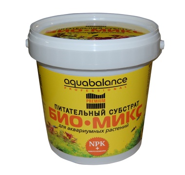 Aquabalance Professional Premium Питательный субстрат БИО-МИКС  3,3 л
