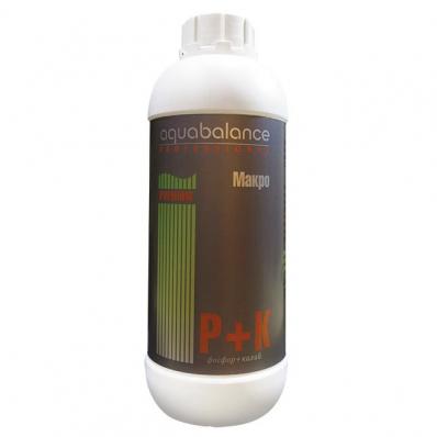 Aquabalance Professional Premium Удобрение для растений  Макро  P+K 1 л