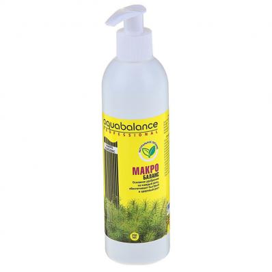 Aquabalance Professional Удобрение для растений  Микро-баланс  250 мл