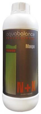 Aquabalance Professional Удобрение для растений  Микро-баланс+К  250 мл