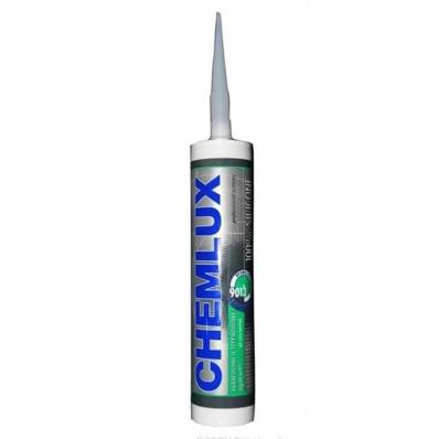 Клей силиконовый CHEMLUX черный 9013 до 3500 л. купить