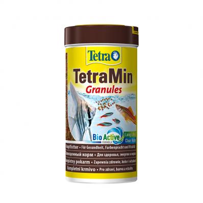 Купить корм для рыб TetraMin Granules 250 мл/100g