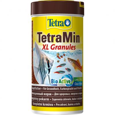TetraMin XL Granules 250 мл - крупные гранулы