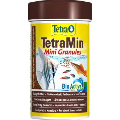 TetraMin Mini Granules 100 мл