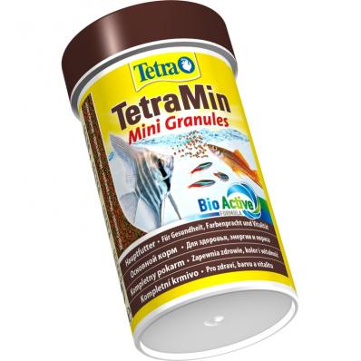 TetraMin Mini Granules 100 мл