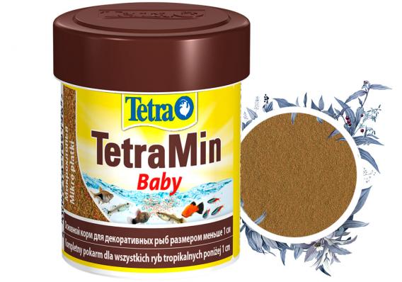 TetraMin Baby 66 мл