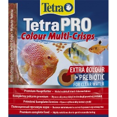 Tetra Color Crisps 12гр (пакетик) Coulor multi-crisps