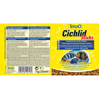 TetraCichlid Sticks 100 мл купить в магазине Амгофиш