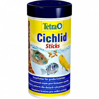 TetraCichlid Sticks 100 мл