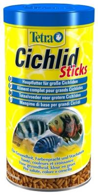 TetraCichlid Sticks 1000 мл
