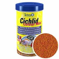 Tetra Cichlid Colour Mini 500 мл купить в магазине Амигофиш