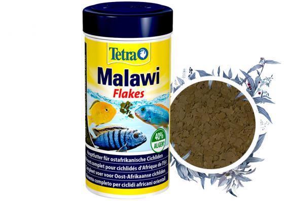 TetraMalawi Flakes, хлопья 250 мл