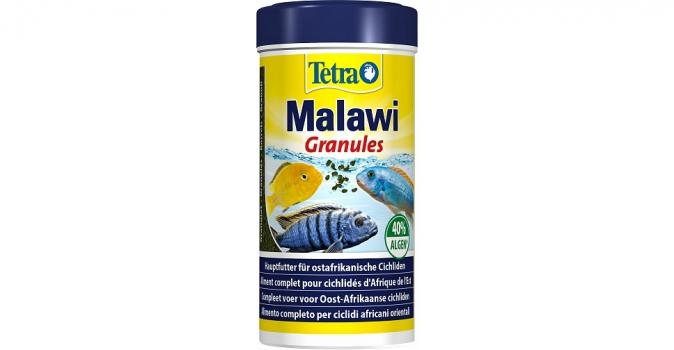 TetraMalawi Granules, гранулы 250 мл купить в Амигофиш