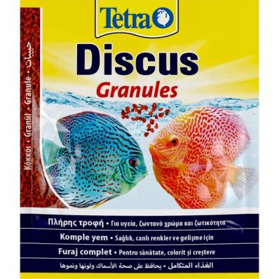 Tetra Discus 15г пакет