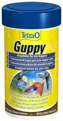 TetraGuppy 100 мл