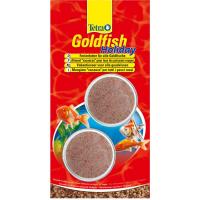 Tetra Goldfish Holiday 2x12гр купить в магазине Амигофиш