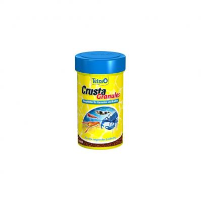 Tetra Crusta Granules 100 мл - корм для раков, креветок и крабов в гранулах