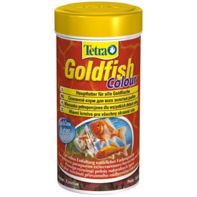 Tetra Goldfish Colour 100 мл.