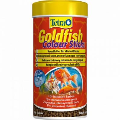 Tetra Goldfish Colour Sticks 100 мл