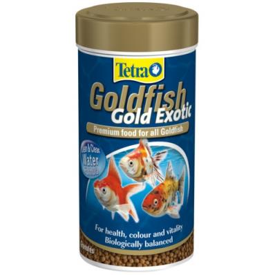 Tetra Goldfish Gold Exotic 250мл