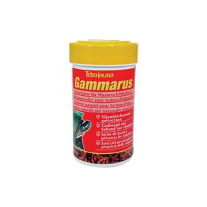 Tetra Gammarus 100мл гаммарус