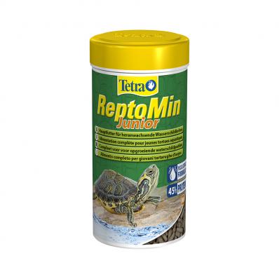 Tetra ReptoMin Junior гранулы для черепах 250мл