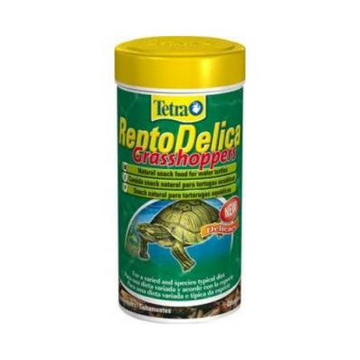 Tetra ReptoDelica Grasshopers 250 мл  - кузнечики