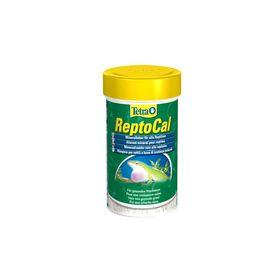 Tetra ReptoCal 100мл минеральная подкормка
