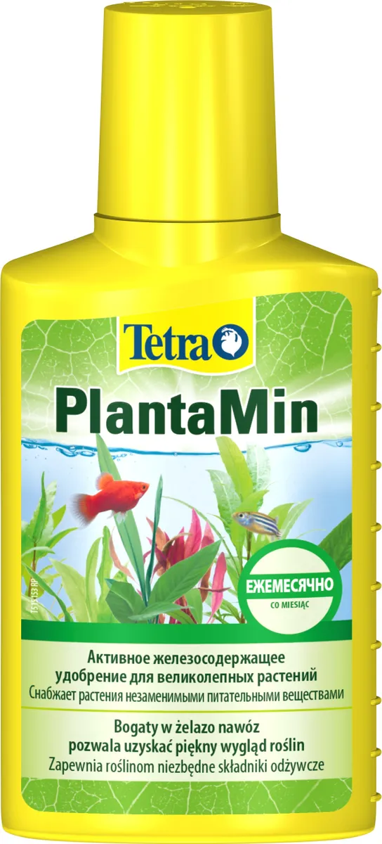 Tetra PlantaMin  250 мл на 500 л