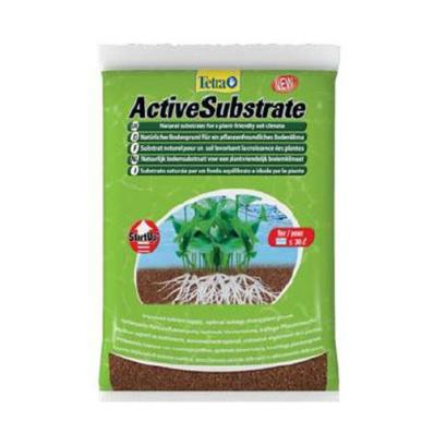 Tetra ActiveSubstrate натуральный грунт для растений 6 л