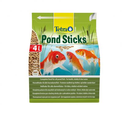 Tetra Pond Sticks  4л