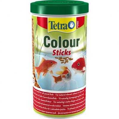 Tetra Pond Color 1л