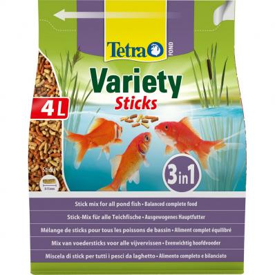 Tetra Variety Sticks 4л
