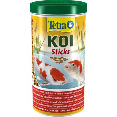 Tetra KoiSticks - корм для кои, палочки  1л
