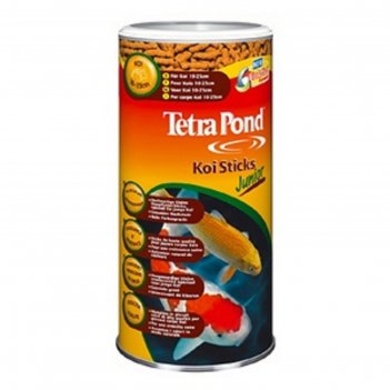 Tetra KoiSticks Junior -  гранулы для молодых кои 1л