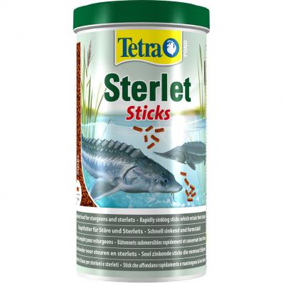 TetraPond Sterlet Sticks 1л - корм для осетровых и стерляди