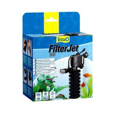 Фильтр внутренний Tetra FilterJet 900 компактный для аквариумов 170-230л, 900л/ч, 12Вт
