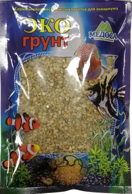 Грунт для аквариума ЭКОгрунт «Куба-XL» окатанный 2-5 мм