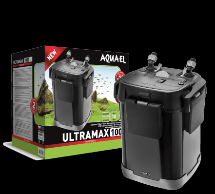 Внешний фильтр AQUAEL ULTRAMAX 1000 (не оферта, цена и наличие подтверждается)