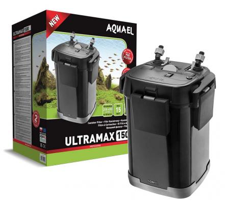 Внешний фильтр AQUAEL ULTRAMAX 1500 (не оферта, цена и наличие подтверждается)