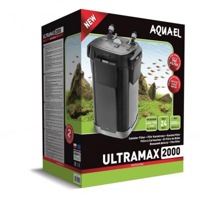 Внешний фильтр AQUAEL ULTRAMAX 2000 (не оферта, цена и наличие подтверждается)